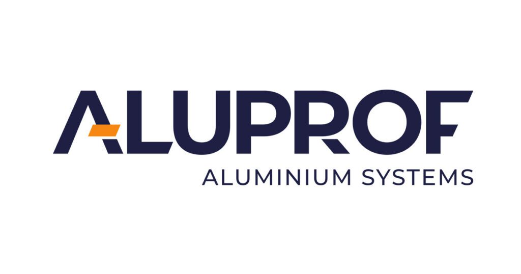 Aluprof aluminium systems logo